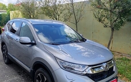 Honda CR-V IV, 2020 год, 3 000 000 рублей, 1 фотография