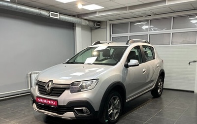 Renault Sandero II рестайлинг, 2019 год, 1 400 000 рублей, 1 фотография