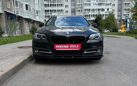 BMW 5 серия, 2015 год, 1 600 000 рублей, 5 фотография