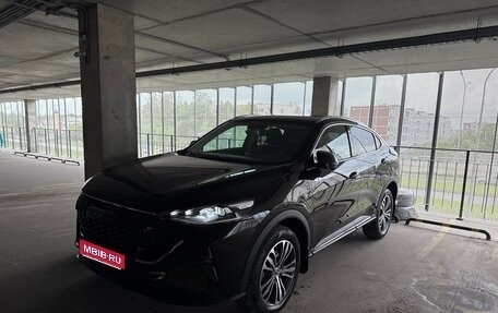 Haval F7x I, 2023 год, 2 270 000 рублей, 1 фотография