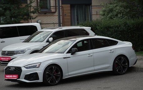 Audi S5, 2021 год, 4 700 000 рублей, 2 фотография