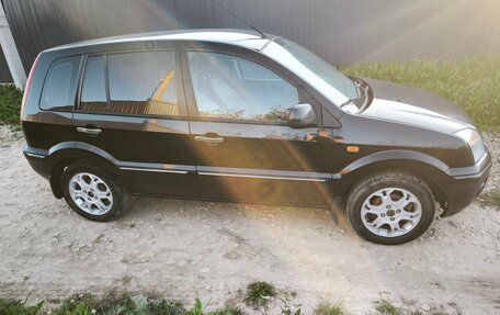 Ford Fusion I, 2010 год, 390 000 рублей, 2 фотография