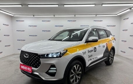 Chery Tiggo 7 Pro, 2023 год, 1 165 000 рублей, 1 фотография