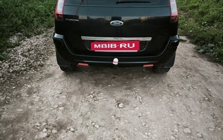 Ford Fusion I, 2010 год, 390 000 рублей, 6 фотография