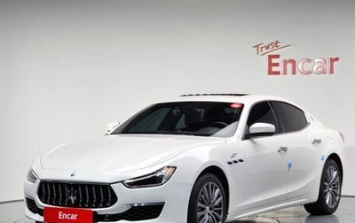 Maserati Ghibli, 2022 год, 3 618 314 рублей, 1 фотография