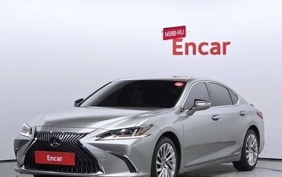 Lexus ES VII, 2022 год, 3 807 415 рублей, 1 фотография
