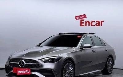Mercedes-Benz C-Класс AMG, 2022 год, 3 915 523 рублей, 1 фотография