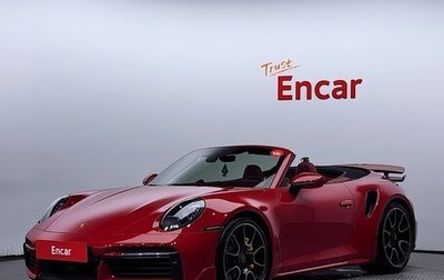 Porsche 911, 2022 год, 20 238 188 рублей, 1 фотография
