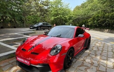 Porsche 911 GT3, 2022 год, 20 328 200 рублей, 1 фотография