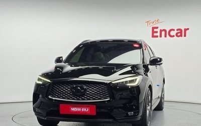 Infiniti QX50 II, 2019 год, 2 815 734 рублей, 1 фотография