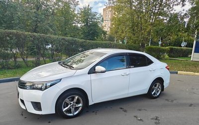 Toyota Corolla, 2013 год, 1 100 000 рублей, 1 фотография