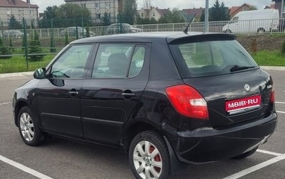Skoda Fabia II, 2012 год, 790 000 рублей, 1 фотография