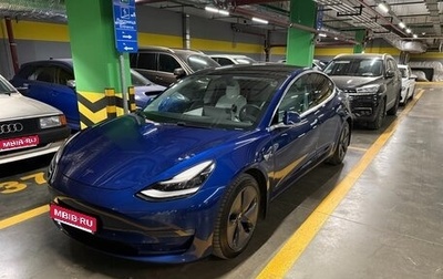 Tesla Model 3 I, 2020 год, 3 100 000 рублей, 1 фотография