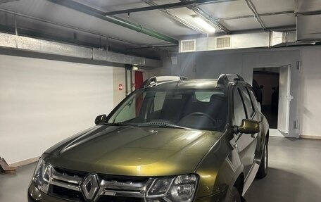 Renault Duster I рестайлинг, 2016 год, 1 570 000 рублей, 1 фотография