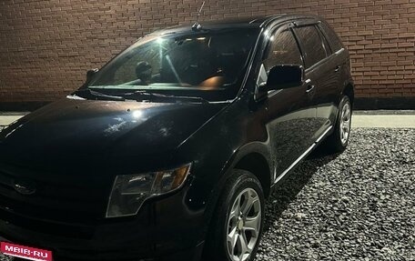 Ford Edge II рестайлинг, 2007 год, 800 000 рублей, 1 фотография