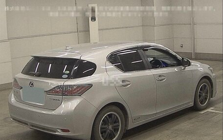 Lexus CT I рестайлинг, 2012 год, 1 720 000 рублей, 36 фотография
