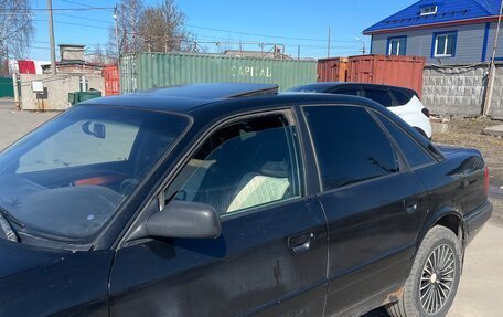 Audi 100, 1992 год, 300 000 рублей, 3 фотография