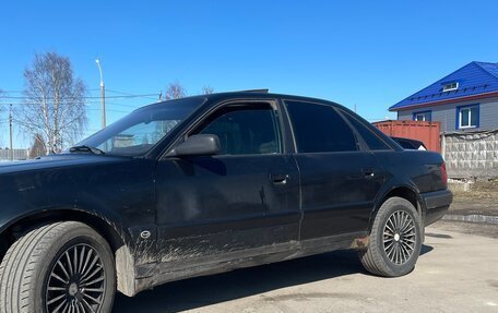 Audi 100, 1992 год, 300 000 рублей, 2 фотография