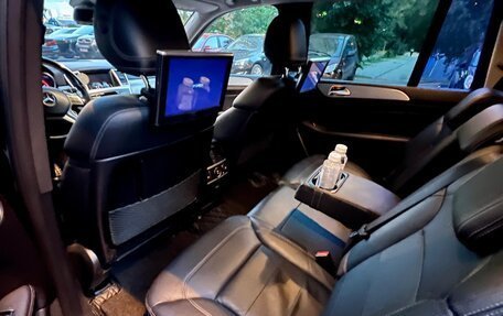 Mercedes-Benz GL-Класс, 2015 год, 4 000 000 рублей, 6 фотография