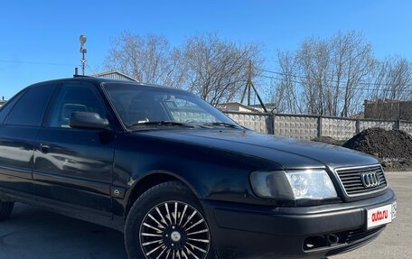 Audi 100, 1992 год, 300 000 рублей, 7 фотография