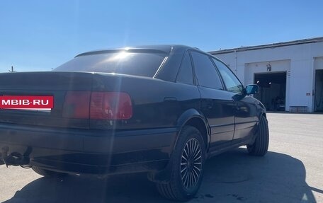 Audi 100, 1992 год, 300 000 рублей, 6 фотография