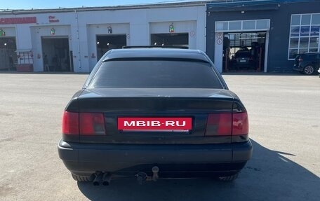 Audi 100, 1992 год, 300 000 рублей, 5 фотография