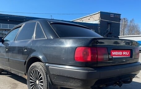 Audi 100, 1992 год, 300 000 рублей, 4 фотография