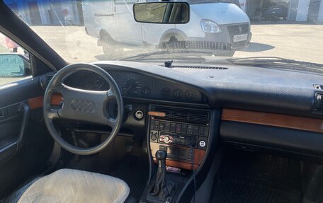 Audi 100, 1992 год, 300 000 рублей, 8 фотография