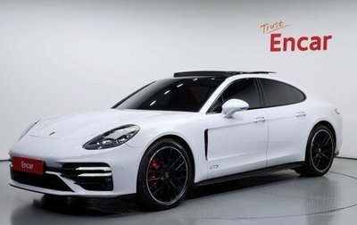 Porsche Panamera II рестайлинг, 2022 год, 12 182 260 рублей, 1 фотография