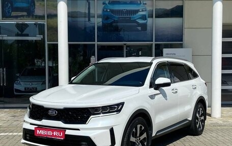 KIA Sorento IV, 2021 год, 3 390 000 рублей, 1 фотография