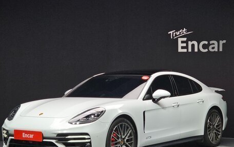 Porsche Panamera II рестайлинг, 2022 год, 13 473 025 рублей, 1 фотография