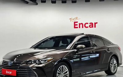 Toyota Avalon, 2019 год, 3 016 593 рублей, 1 фотография