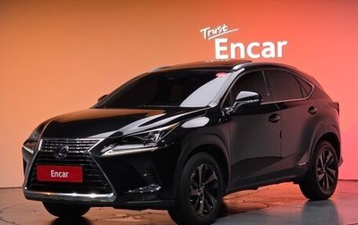 Lexus NX I, 2020 год, 3 845 390 рублей, 1 фотография