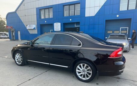 Volvo S80 II рестайлинг 2, 2015 год, 1 600 000 рублей, 2 фотография