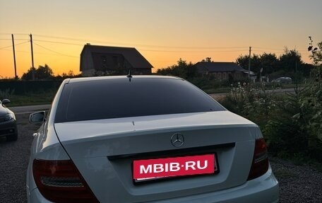 Mercedes-Benz C-Класс, 2011 год, 1 265 000 рублей, 4 фотография
