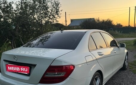 Mercedes-Benz C-Класс, 2011 год, 1 265 000 рублей, 5 фотография