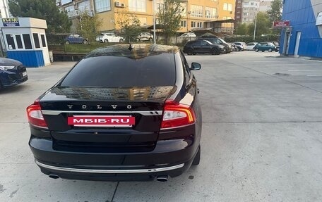 Volvo S80 II рестайлинг 2, 2015 год, 1 600 000 рублей, 4 фотография