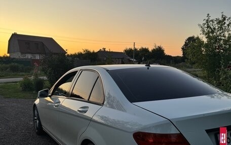 Mercedes-Benz C-Класс, 2011 год, 1 265 000 рублей, 3 фотография