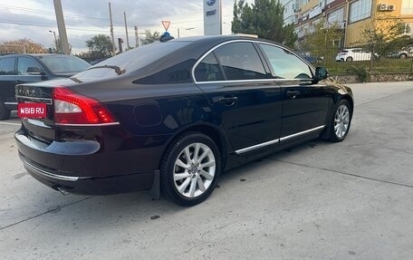 Volvo S80 II рестайлинг 2, 2015 год, 1 600 000 рублей, 3 фотография