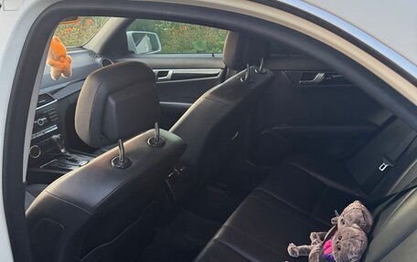 Mercedes-Benz C-Класс, 2011 год, 1 265 000 рублей, 13 фотография
