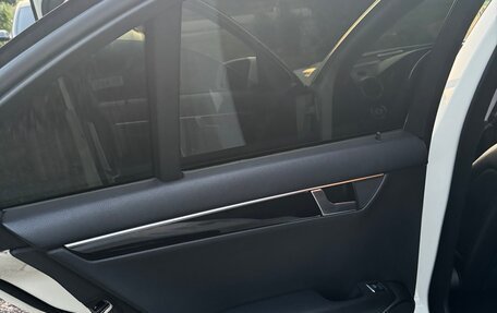 Mercedes-Benz C-Класс, 2011 год, 1 265 000 рублей, 12 фотография