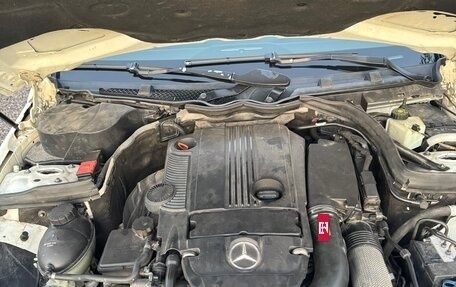 Mercedes-Benz C-Класс, 2011 год, 1 265 000 рублей, 15 фотография