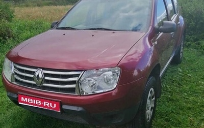 Renault Duster I рестайлинг, 2014 год, 800 000 рублей, 1 фотография