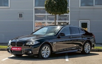 BMW 5 серия, 2014 год, 1 895 000 рублей, 1 фотография
