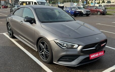 Mercedes-Benz CLA, 2019 год, 2 319 000 рублей, 1 фотография