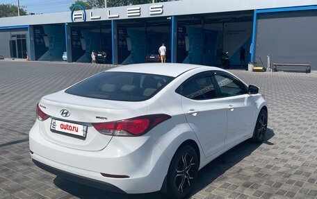 Hyundai Elantra V, 2014 год, 1 170 000 рублей, 7 фотография