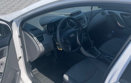 Hyundai Elantra V, 2014 год, 1 170 000 рублей, 8 фотография