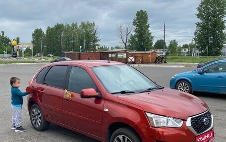 Datsun mi-DO, 2015 год, 550 000 рублей, 1 фотография