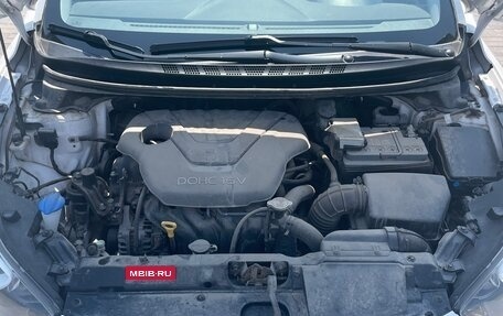 Hyundai Elantra V, 2014 год, 1 170 000 рублей, 11 фотография