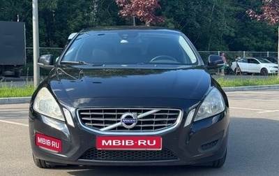 Volvo S60 III, 2013 год, 1 100 000 рублей, 1 фотография